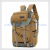 Fashion Backpack Casual Bag Sports Bag Quality Men's Bag Currently Available Self-Produced Logo Customization