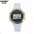 Sihors Waterproof Silicone LCD Watch