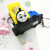 Cross-Border Luminous Cartoon Train Thomas Keychain Handbag Pendant Promotional Gifts Children's Luminous Toys