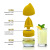 New Manual Juicer Household Lemon Squeeze Juicer Mini Four-in-One Juicer Small Fruit Tool