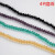 Crystal Loose Beads Flat Beads Wheel Beads No. 4 Ordinary Color Whole String Wholesale Bracelet, Necklace