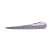 2022 New Hairpin Lengthened Ox Horn Hairclip Stylish Hair Accessories Acrylic Hairpin Jewelry Glittering Powder Block