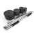 Hardcover Paint Three-Piece Barbell