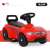 Children's Electric Car Four-Wheel Remote-Controlled off-Road Baby's Toy Car Children's Stroller