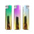 Thickened Explosion-Proof Metal Wind-Resist Tool Gradient Metal Lighter Lighter Advertising Customization