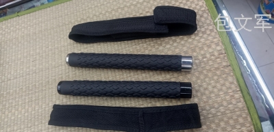 Wholesale and Retail of High-End Outdoor Self-Defense Products-Shaped Boutique Packaging Expandable Baton