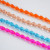 Straight Hole Water Drop Ordinary Color Necklace Water Drop Bead Curtain a Treaty 60 8/12 Water Drop Jewelry Accessories