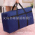 Thickened Oxford Cloth Moving Bag Wholesale Waterproof Luggage Bags Checked Bag Clothes Quilt Buggy Bag 90*58*28