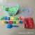 New Direct Sales Magic Sand Storage Box Mobile Children's Space Vitality Sand Toy EN71 Certification