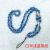Factory Direct Sales Crystal Bead Inner Broken Bead Curtain Loose Bead Crystal Glass DIY Jewelry round Bead Hanging Chain Wholesale