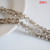 Crystal Flat Beads Wheel Beads No. 3 Ordinary Color  Whole String Wholesale Bracelet