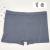 RC Cotton Men's Underwear Printed 3D Fashion Comfortable Men's Boxers Personality Trendy Men-Style Boxers