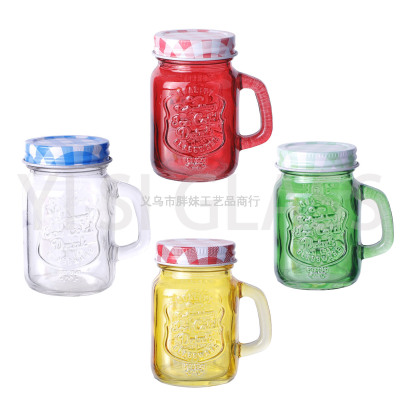 Supply Glass Cup Wholesale Glass Juice Cup Glass Water Cup Glass Kettle