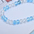 2020 New Handmade Crystal Beads Fashion Mobile Phone Lanyard DIY Korean Style Jade Beads Short Wrist Lanyard Wholesale