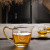 Heat-Resistant Glass Fair Cup Tea Pot Borosilicate Non-Cracking Glass Water Cup Teaware Tea House Tea House Gift