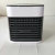 Household Portable Air Conditioner Mini Air Cooler Household Mini Small Fan USB Office Air Conditioner