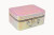 Factory Wholesale Creative Korean Version Ins Style Three-Piece Set Makeup Storage Portable Toiletry Bag Travel Portable Models