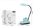 New Simple Fashion Table Lamp with Pen Holder Mobile Phone Bracket Student Learning Creative Table Lamp