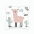 Cartoon Style Short Plush Pillow Case Living Room Sofa Cushion Sample Room Decoration Back Pillow Car Back Wholesale