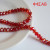 Jewelry Accessories Crystal Loose Beads Flat Beads Wheel Beads 8# about 70 Pieces Wholesale Bracelet