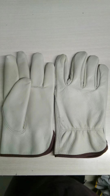 Full-Grain Sheepskin Gloves Top Layer Driver Gloves Price Advantage