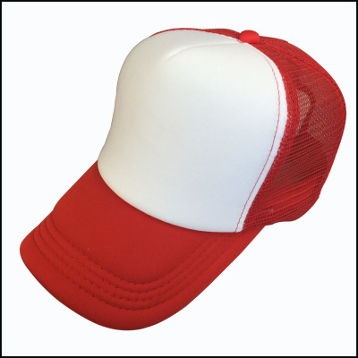 Factory Direct Sales Men's Women's Peaked Cap Mesh Hat Travel Sunshade Breathable Light Panel Team Customized Logo Pattern Wholesale