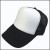 Factory Direct Sales Men's Women's Peaked Cap Mesh Hat Travel Sunshade Breathable Light Panel Team Customized Logo Pattern Wholesale