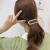 Drop-Resistant Hairpin Shower Updo Headdress Simple All-Match Back Head Ponytail Hairpin Ornament For Women