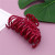 Simple Large Double Layer Barrettes Updo Grip Hairpin Large Size Hair Clip for Bath Drop-Resistant Hair Claw Headdress