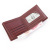 Men's Wallet Pu Short Chic Wallet with Driver Package Casual Horizontal Youth Wallet Multi-Function Card Wholesale