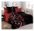 Simple Fashion Bedding European Style Flower Pattern Quilt Cover Bed Sheet Pillowcase