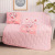 Factory Direct Sales Foldable Dual-Use Pillow Quilt Office Car Cushion Air Conditioning Quilt Two-in-One Cute Pillow