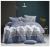 New Fashionable Printed European-Style Four-Piece Bedding Set