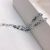 Factory Direct Sales Color Chain Opening Acrylic 6*8 Socket Handmade DIY Jewelry Accessories Mask Glasses Chain