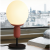 Special Simple Creative Nordic Children's Room Bedside Lamp Bedroom Study Macaron Ball Table Lamp