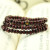Wholesale Men's 108 Pieces Promotional Gifts Buddha Beads Bracelet Small Gifts Event Gift Women's Rosary Bracelet