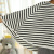 Stock Whole Pregnant Woman Breastfeeding Towel out Stripe Postpartum AntiExposure Nursing Towel Cover Cover Breast Towel