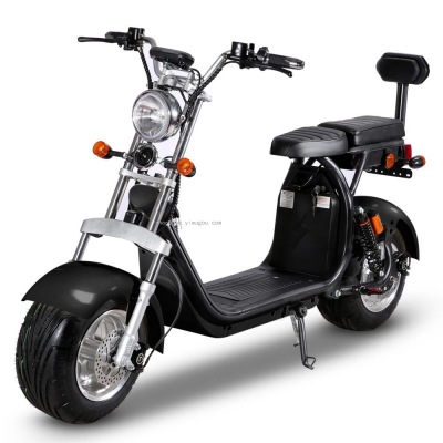 Electric Harley Car 10 Inch Aluminum Wheel