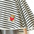 Stock Whole Pregnant Woman Breastfeeding Towel out Stripe Postpartum AntiExposure Nursing Towel Cover Cover Breast Towel