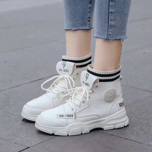 Classic Ladies sports High-Top Boots