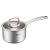 Korean Palatable Multi-Functional 304 Stainless Steel Milk Pot Non-Stick Pan Baby Baby Solid Food Pan Small Soup Pot