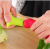 Pepper Labor-Saving Take Pitter 2-Piece Set Size Pepper Green Pepper Seed Remover Pitter Dig Pitter Corer