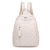 2020 New Women's Bag Oxford Cloth Backpack Waterproof Nylon Schoolbag Women's Korean Style Rivet Casual Backpack Wholesale