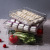 Pet Refrigerator Storage Basket Refrigerated Storage Box Storage Basket Boxes for Food, Fruits and Vegetables
