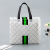 Non-Woven Bag Handbag Clothing Store Bag Shopping Bag Gift Bag Folding Waterproof Custom Logo