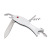 Factory Direct Sales Creative Fish-Shaped Multi-Functional Knife Gift Knife Stainless Steel Wine Corkscrew Wholesale