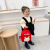  New Kindergarten Backpack Cartoon Cute Bunny Backpack Korean Style Boys and Girls Backpack Foreign Trade Source