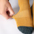 Men's Terry-Loop Hosiery Autumn and Winter Fleece Thick Towel Bottom Socks Parallel Mid-Calf Length Socks Warm Color Matching Japanese Cotton Socks