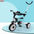 Children's Tricycle Trolley 2-3-6 Years Old Bicycle Lightweight Folding Bicycle Children's Bicycle