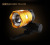 887usb Rechargeable Bicycle Headlight T6 Aluminum Alloy Power Torch Focusing Bicycle Headlight Riding Headlight